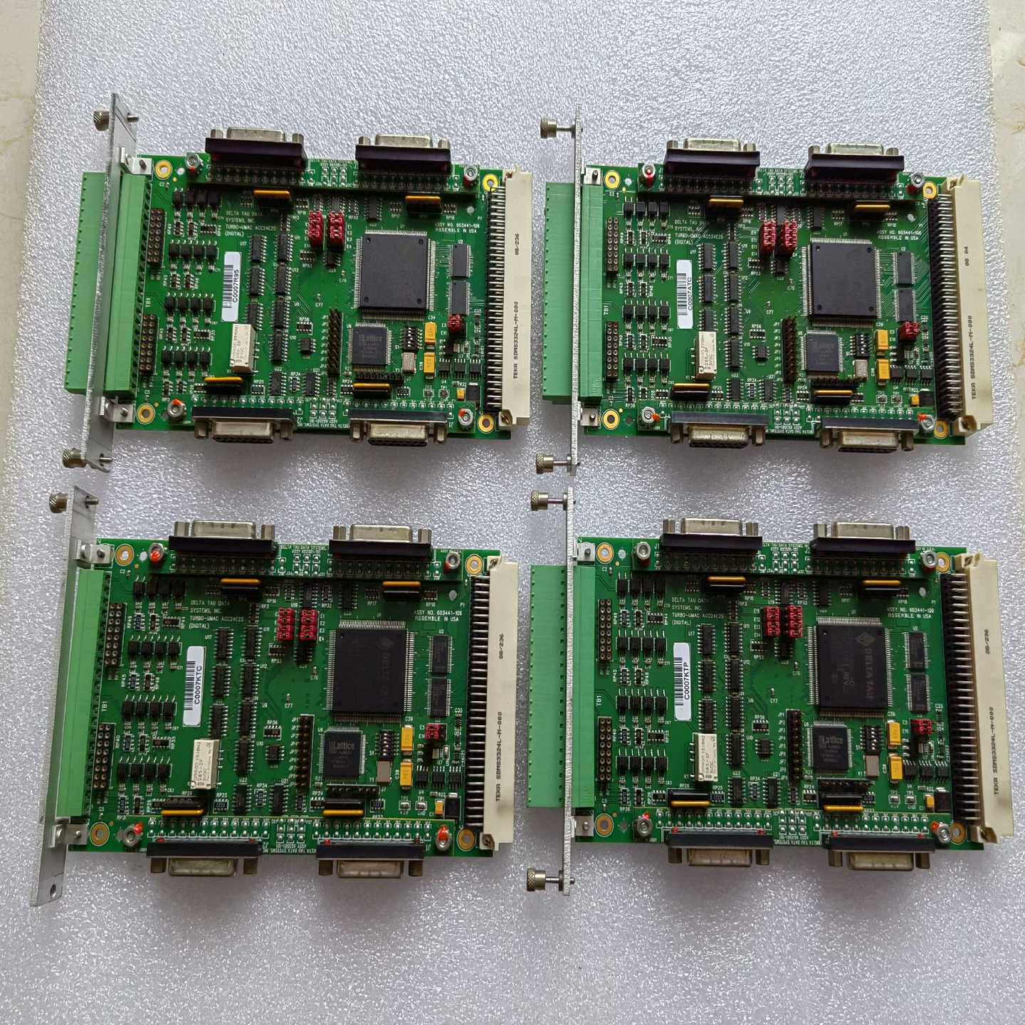 DELTATAU泰道控制器ACC-24E2S603--议价商品