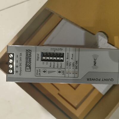 菲尼克斯电源QUINT4PS3AC24DC5