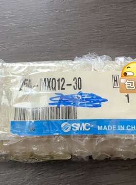 SMC滑台气缸25AMXQ1230全新原装正品实物图