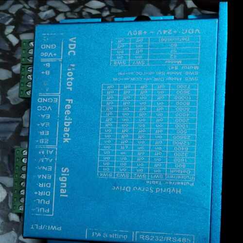 （洋洋设备）步进驱动TS808D