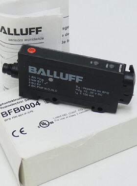 Balluff BFB0004 BFB 75K001PS75 153180 Faserbasisgert unusedO