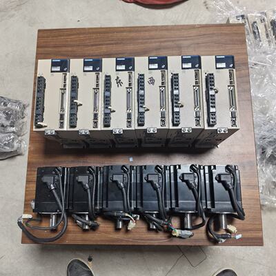 议价Yaskawa 7Th neration Servo Motor Set 750W适用