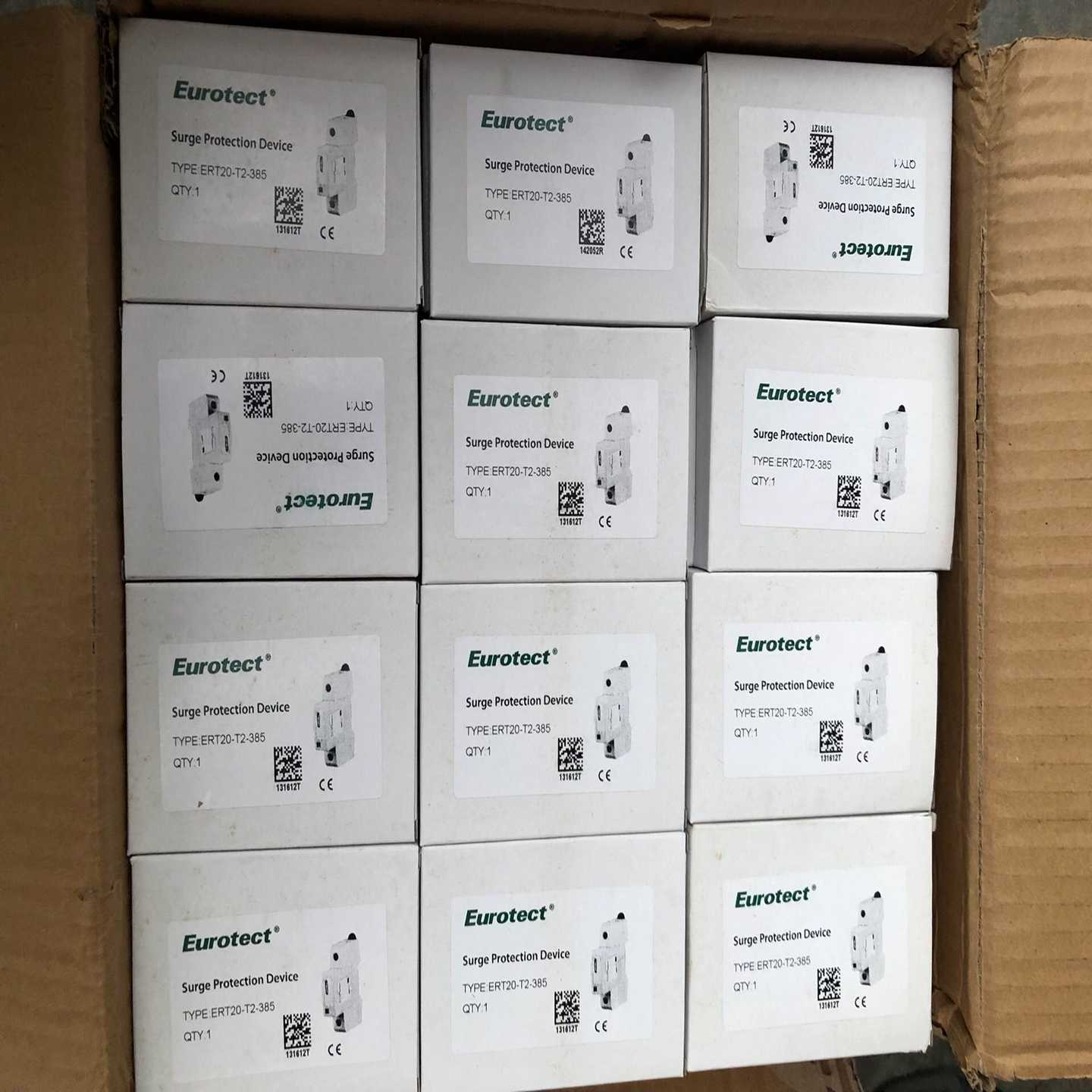 法国Eurotect欧申防雷器ERT20-T2-询价