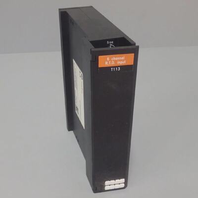 T113  EUROTHERM  T113 FR41672 004 2 2201 A4 Modul 6 Eingnge