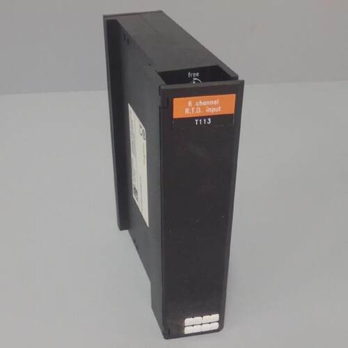 T113  EUROTHERM  T113 FR41672 004 2 2201 A4 Modulo 6 Ingress