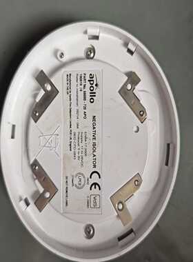 apollo烟雾探测器EN54-17：2005550--议价商品