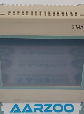 1PC Siemens 6AV66420AA110AX0 Touch Panel Simatic TP177A