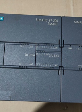 西门子S7200SMART系列的CPUSR20模块与E议价
