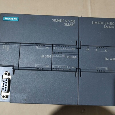 西门子S7200SMART系列的CPUSR20模块与E议价