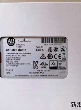 AB罗克韦尔继电器MSR178DP 440R-M23227议价商品