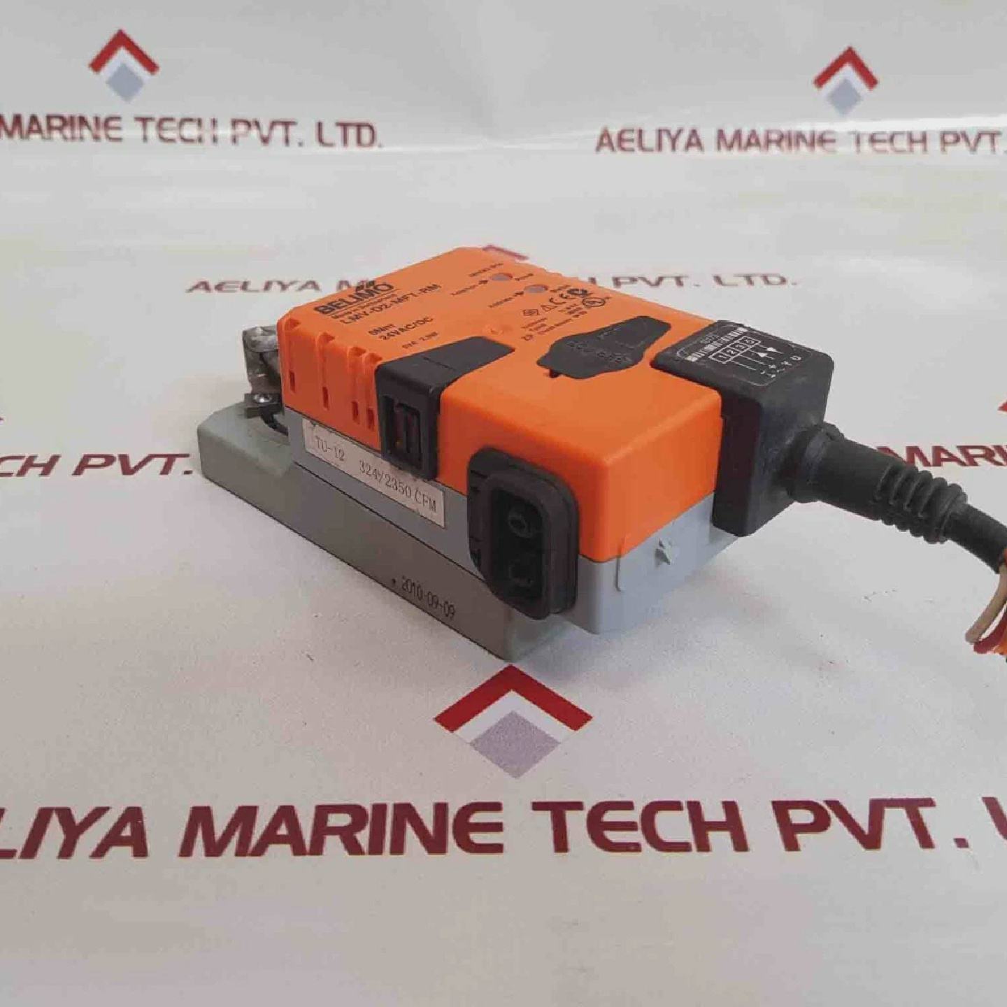 Actuador De Compensacin Belimo Nema2 IP54 LMVD2MFTRM - 实物图