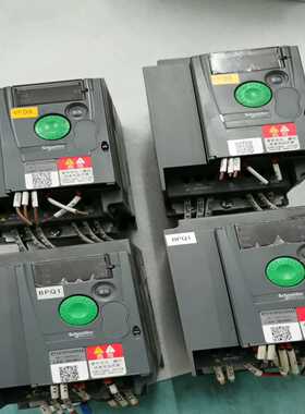 施耐德变频器ATV310HU22N4A，2.2KW 380V