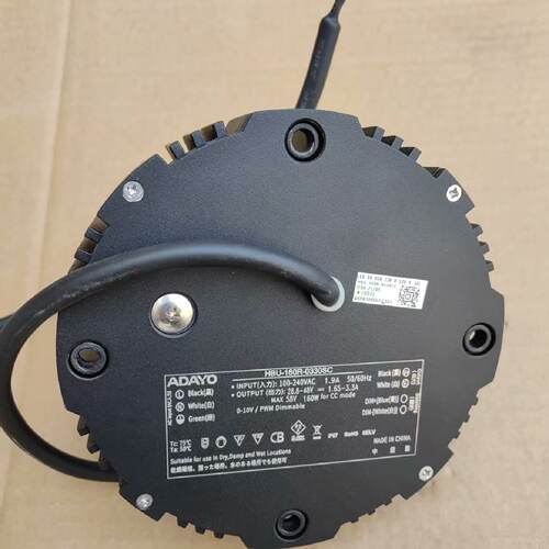 询价-ADAYO电源HBU160R0330SC防水电源led控