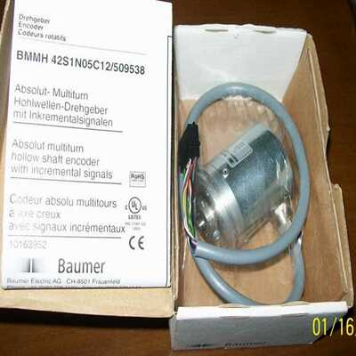 堡盟BaumerBMMH42S1N05C12/50953询价