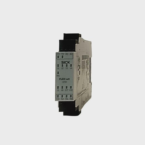Sick FX0-STIO68002 PN:1061778 Flexi 软 I/O 模块