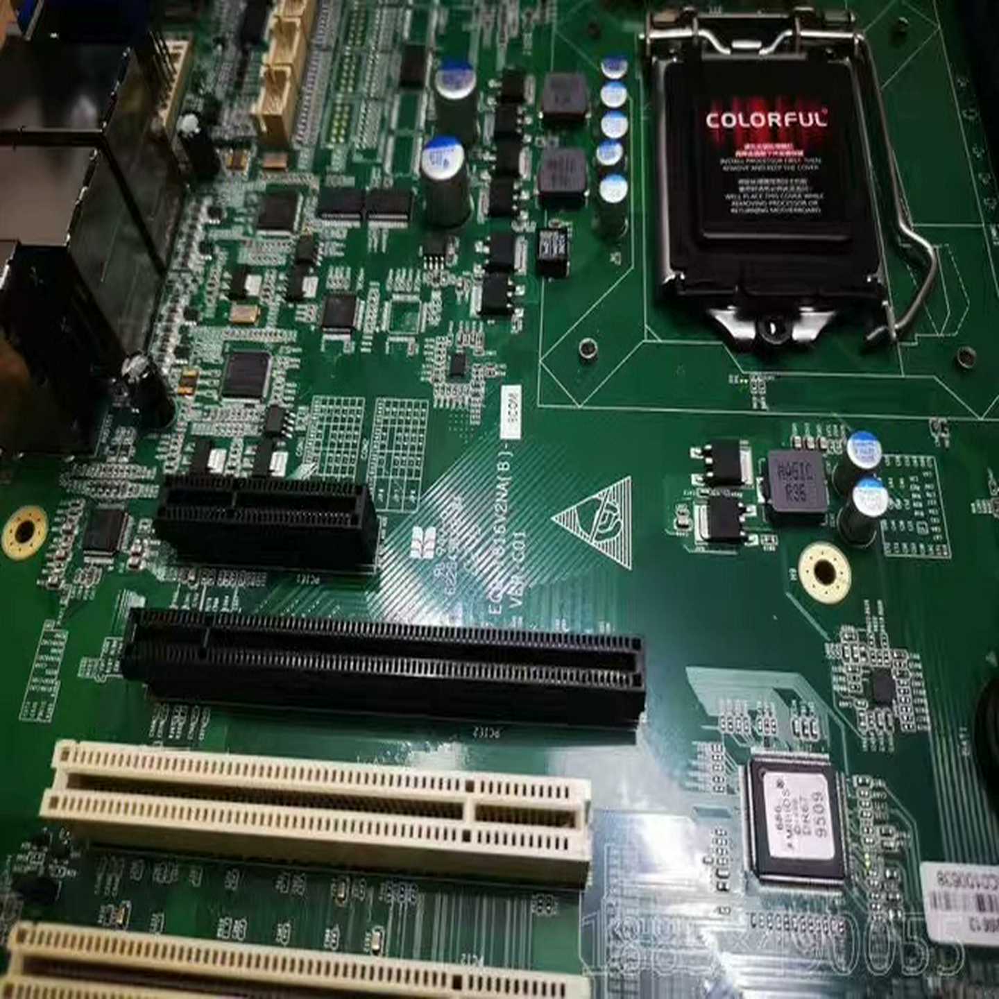 询价研祥 ECO-1816V2NA(B)-6COM VER:C0议价