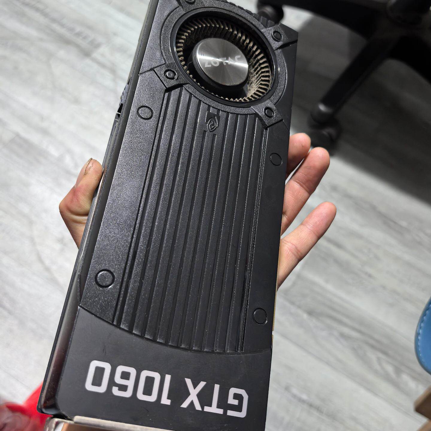 索泰GTX1060 6G显卡,HDMIDVIDP接口,6议价