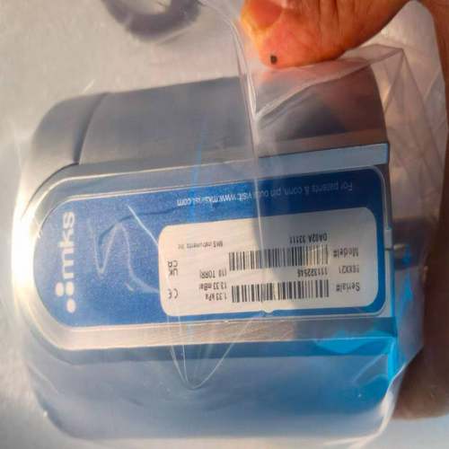 MKS真空计，型号DA02A-33111，全新未使用。测量范--议价商品