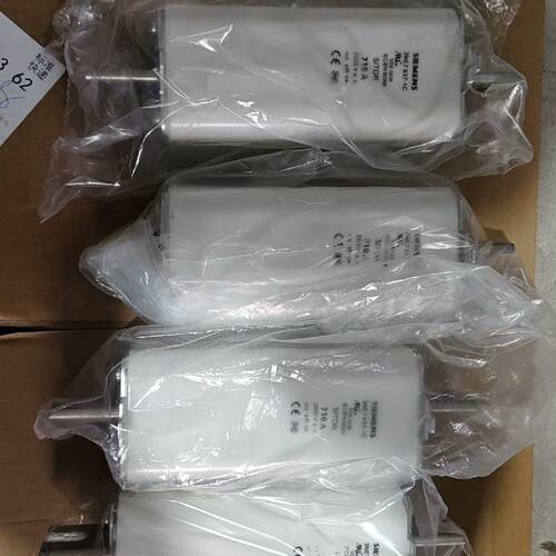 熔断器，3NE7637-1C，710A，全新带塑料装—议价
