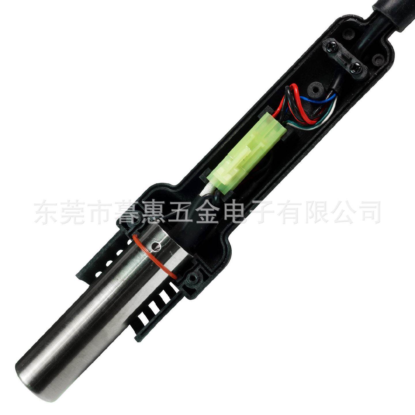 台湾宝工SS-968H数显热风拆焊台LCD防静电数显智能热风枪拆拔焊台