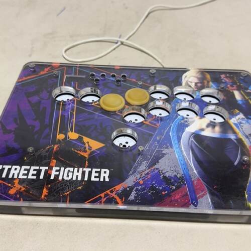议价议价定制Hitbox 街机格斗摇杆街霸拳皇树莓派芯片 Rtu