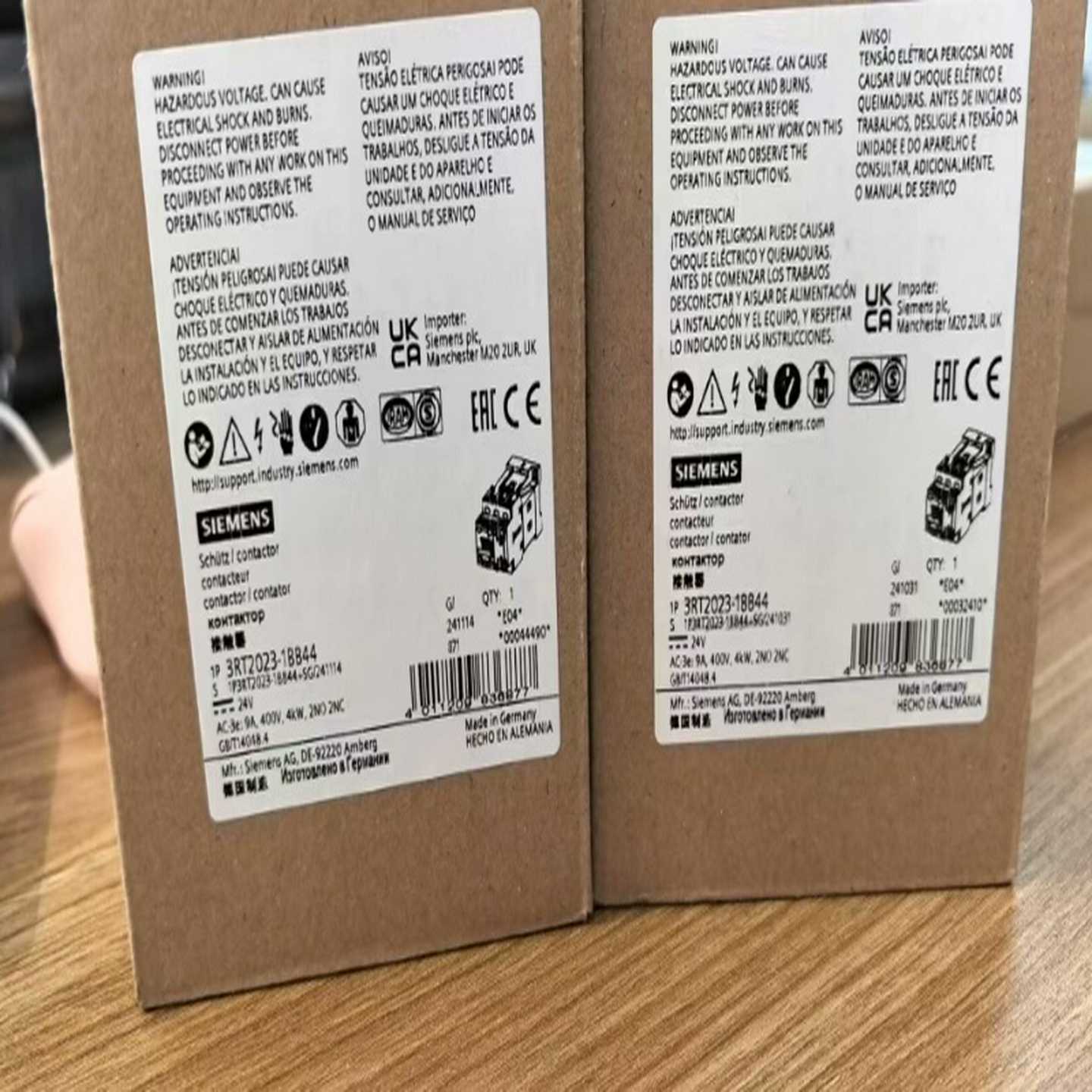 接触器3RT2023-1BB44询价