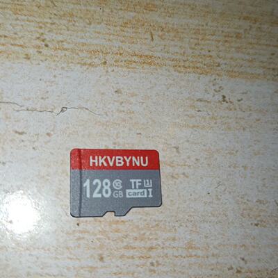 128GB内存卡 sd卡 正常使用 图片 为准-议价