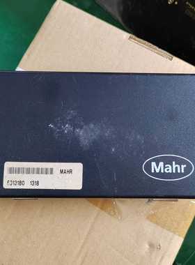 德国马尔Mahr壁厚千分尺，型号5313180，带原装盒和线--议价商品