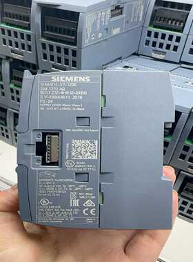 西门子SIMATICS7-1200模块，型号SM1232--议价商品