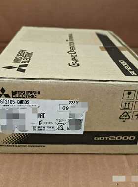 GT2105-QMBDS，三菱触摸屏，实物拍摄，议价出--议价商品