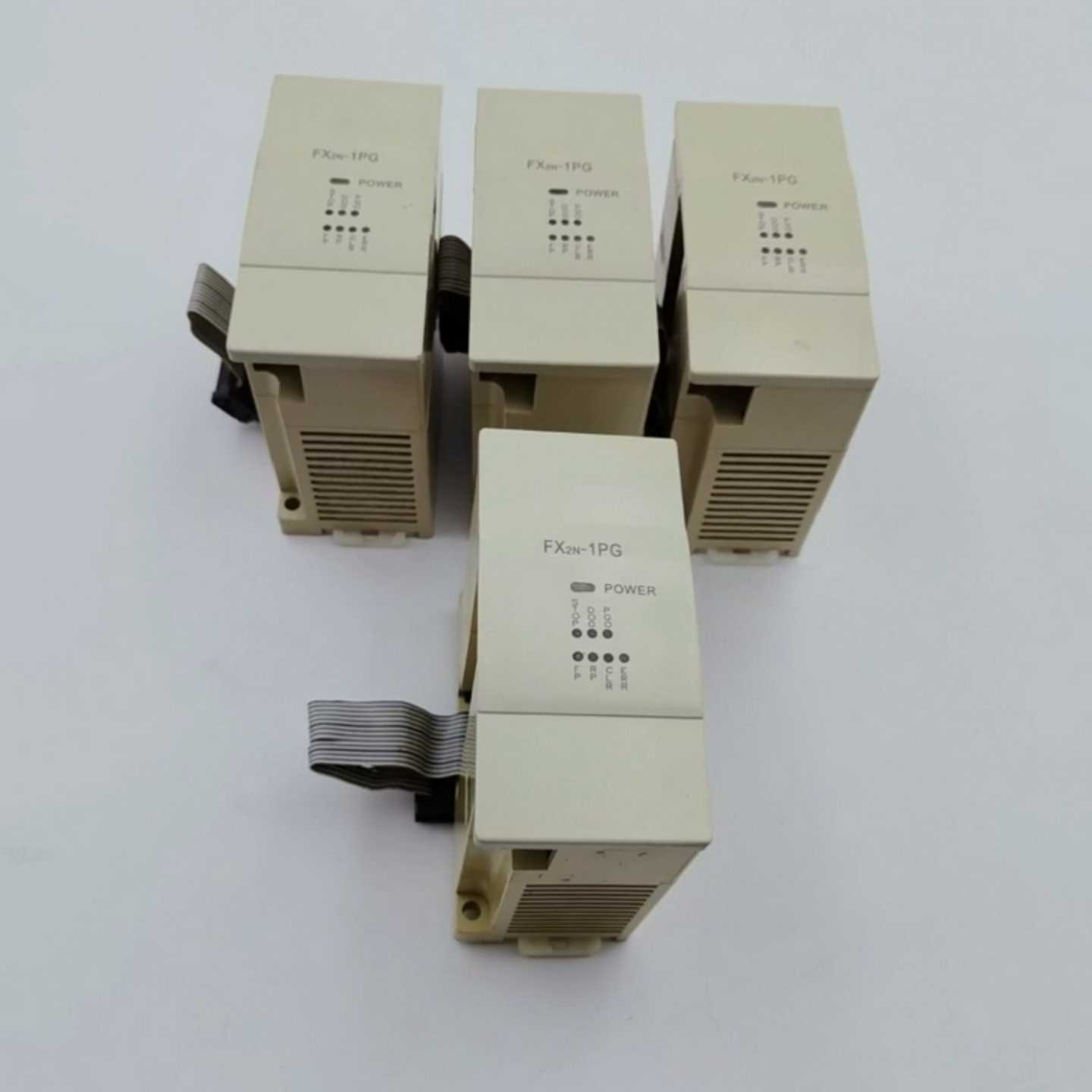 三菱PLC定位模块FX2N-1PG，日本原装拆机，实物拍摄，--议价商品