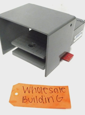 GEMCOFOOTSWITCH1025-B2SPSL重型NEMA4TREADLE操作