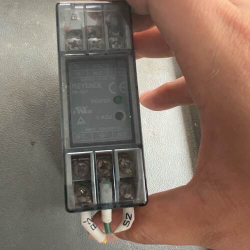 溢价-KEYENCE基恩士电源模块MSE075V1.5A