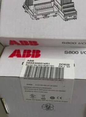 议价原装ABB AC800F S800 I/O,订货号3BSE008508R1,DI810