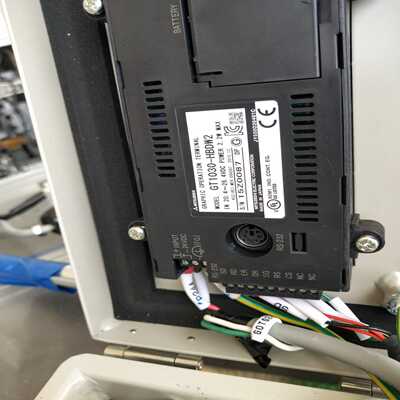 询价~GT1030－HBDW2  显示屏GOT1000