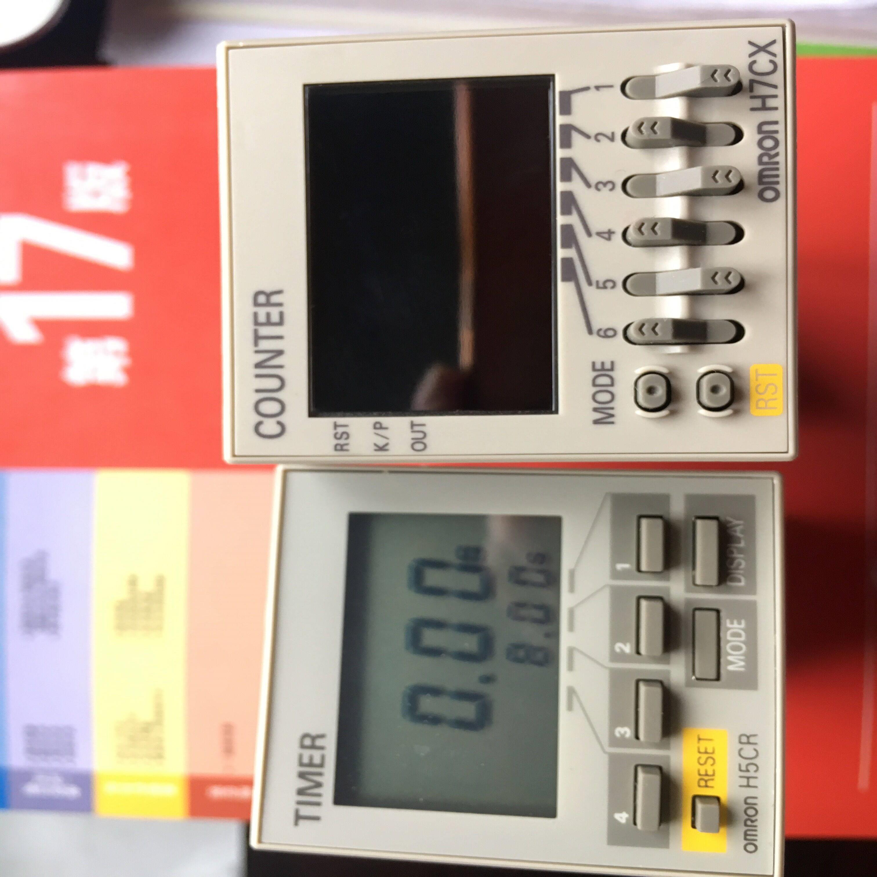 配件正品计数器H7CR-SBSLBS4ASLSCSLBWS118AS H5CR-BLSSADS议价