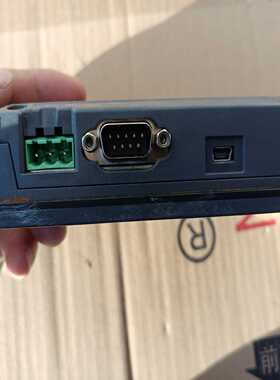 咨询-威纶TK6050iP，功能成色如图。