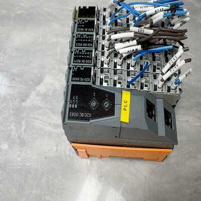 贝加莱PLC模块，型号X20BC0083，奥地利制造。实物拍--议价商品