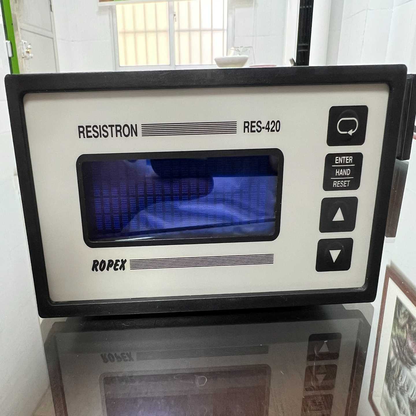 诺派克ROPEX热封控制器RES-420-V/230VAC询价