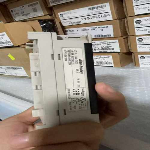 AB罗克韦尔1790D-TN0C2实物拍摄，成色如图--议价商品