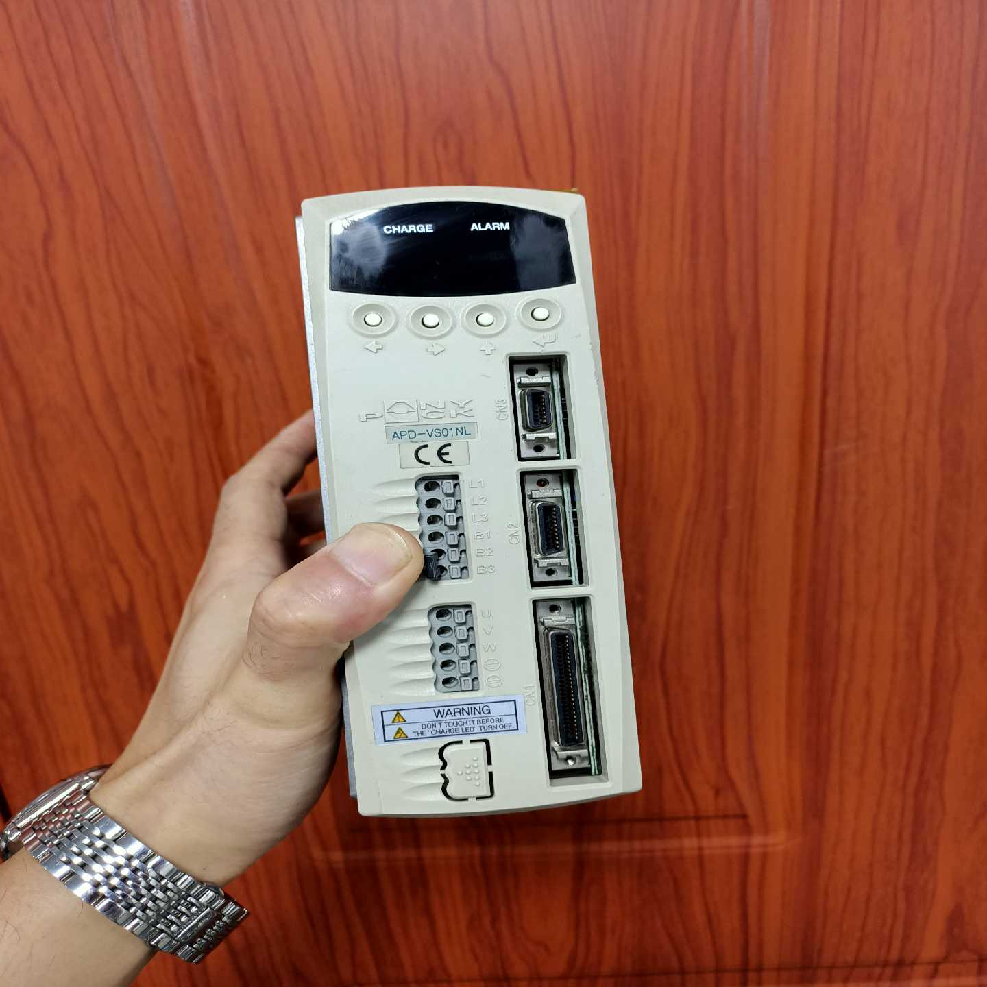 议价韩国迈克彼恩MECAPION伺服驱动器APD-VS01