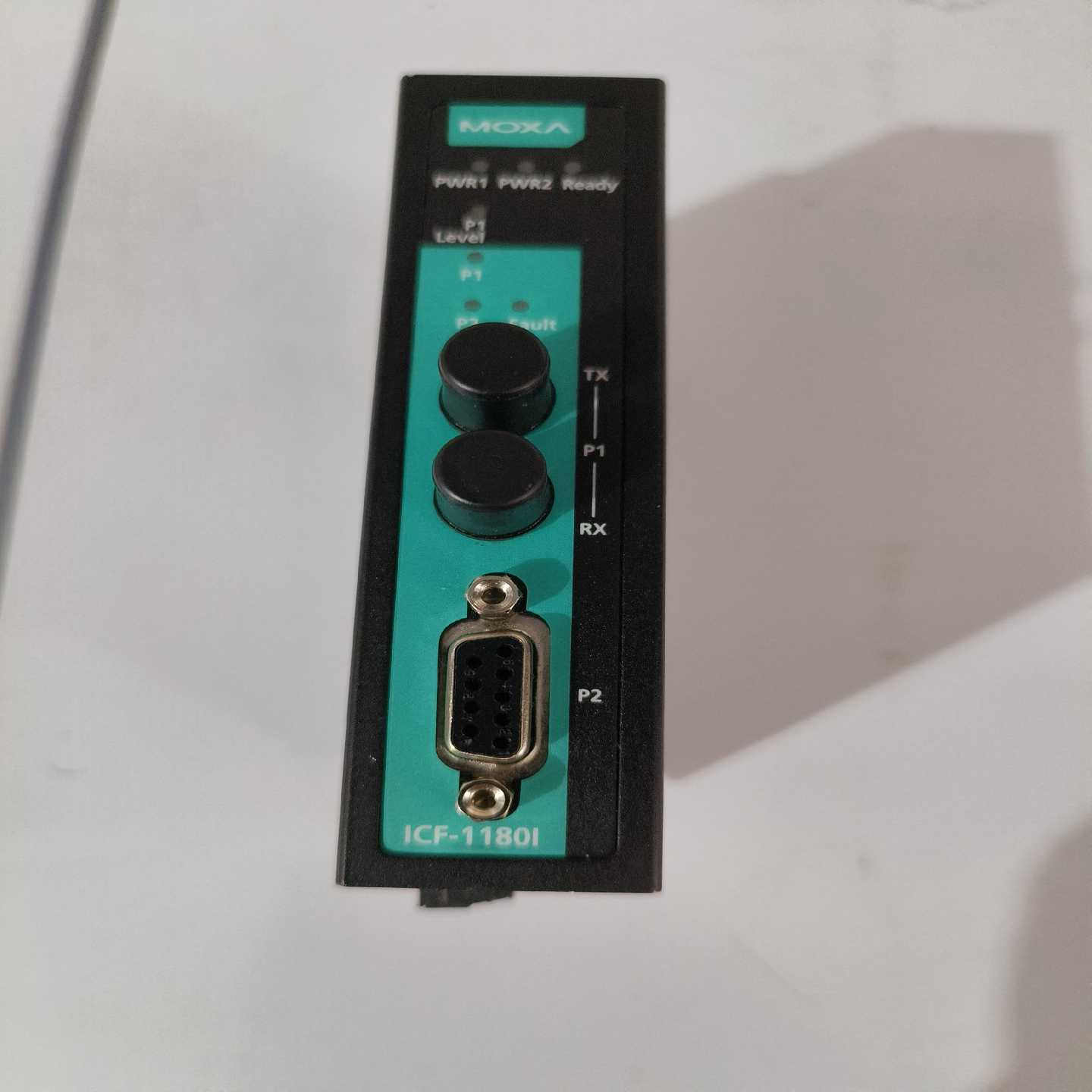 MOXA摩莎ICF-1180I-M-ST摩莎Profib--议价商品