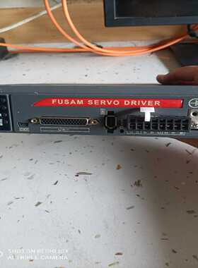 伺服驱动器FSA-04APS，橙色新，功能~询价