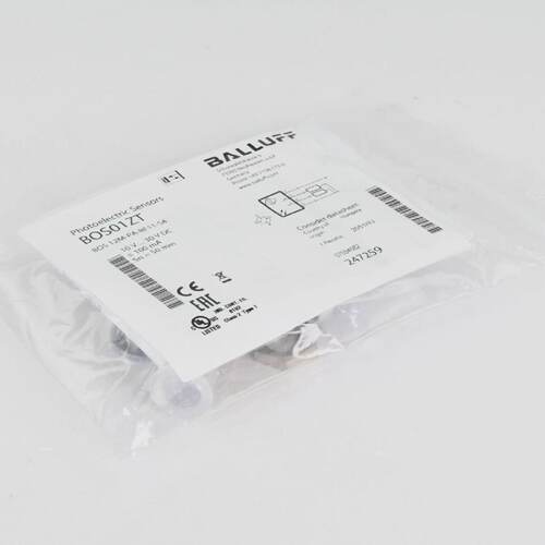 BALLUFF BOS01ZT BOS 12MPARF11S4 Photoelectric sensor