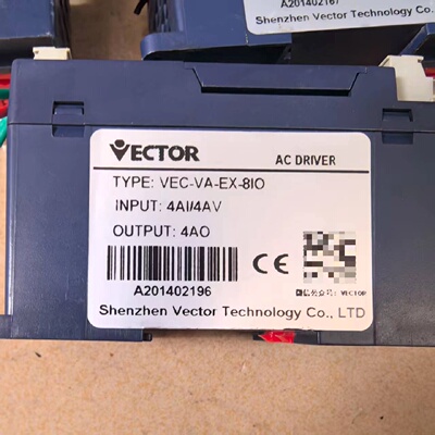 ECTOR科威达PLC模块型号VECVAEX8iO议价