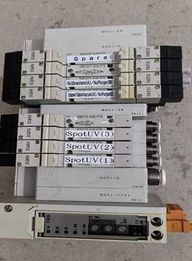 【议价】EXCELOCK二阀组，E377CB-5-8F-8M-N-G