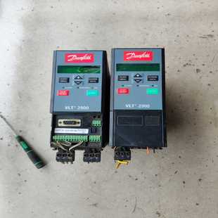 VLT2907PT4B 丹佛斯2900变频器0.75kw 拆 星慕电子