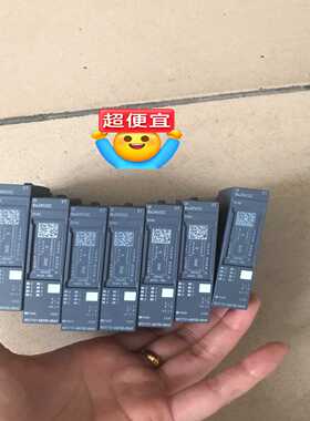 【议价】PLC模块6ES7131-6BF00-0BA0适用