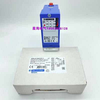 议价现货施耐德XMLA160D2S11压力感测器 代理商保真原装正品