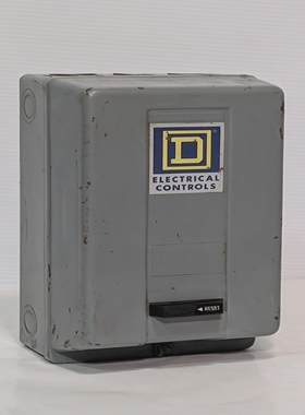 SquareD型SCG38586系列ANEMA1接触套件9998SL3电机起